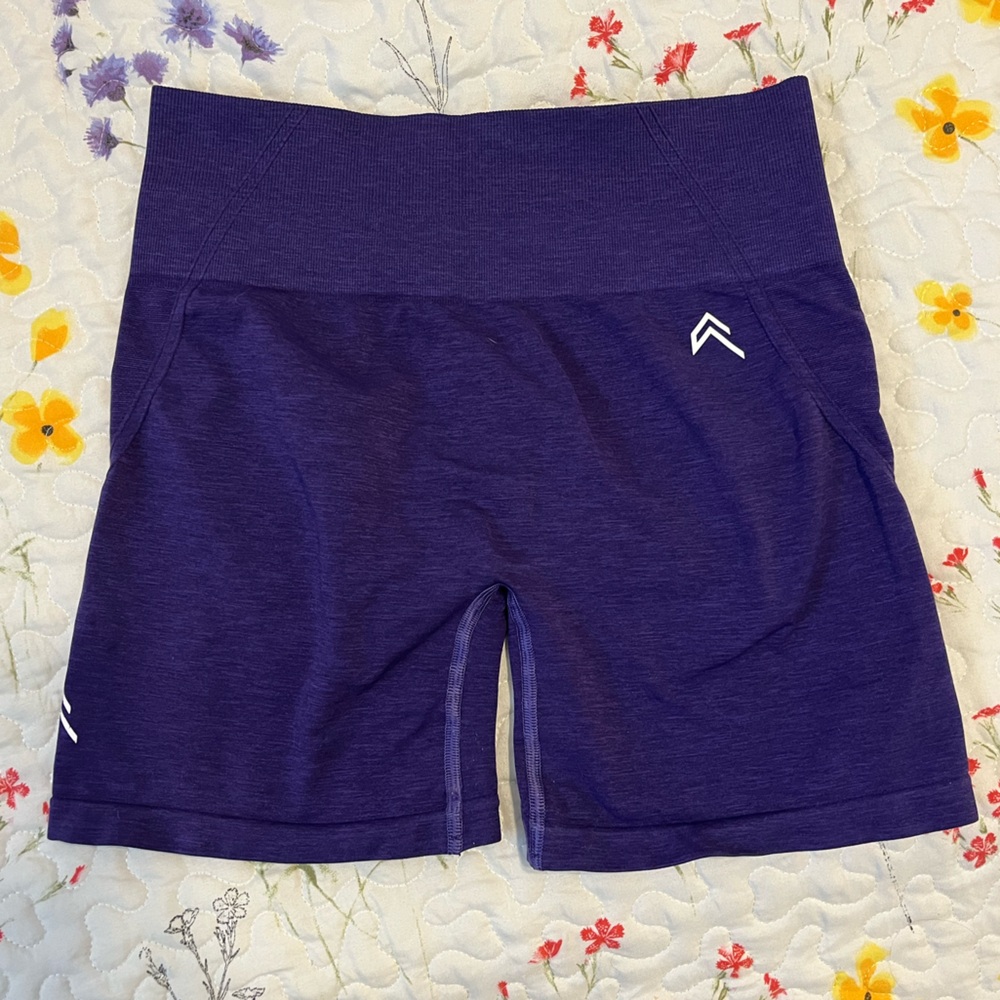 M Oner Active Effortless Shorts Amethyst